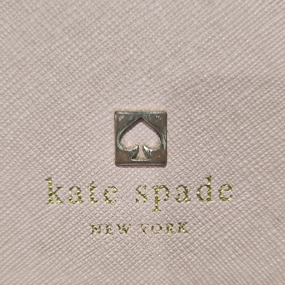 Kate Spade Light Pink Shoulder Bag - Picture 2 of 11